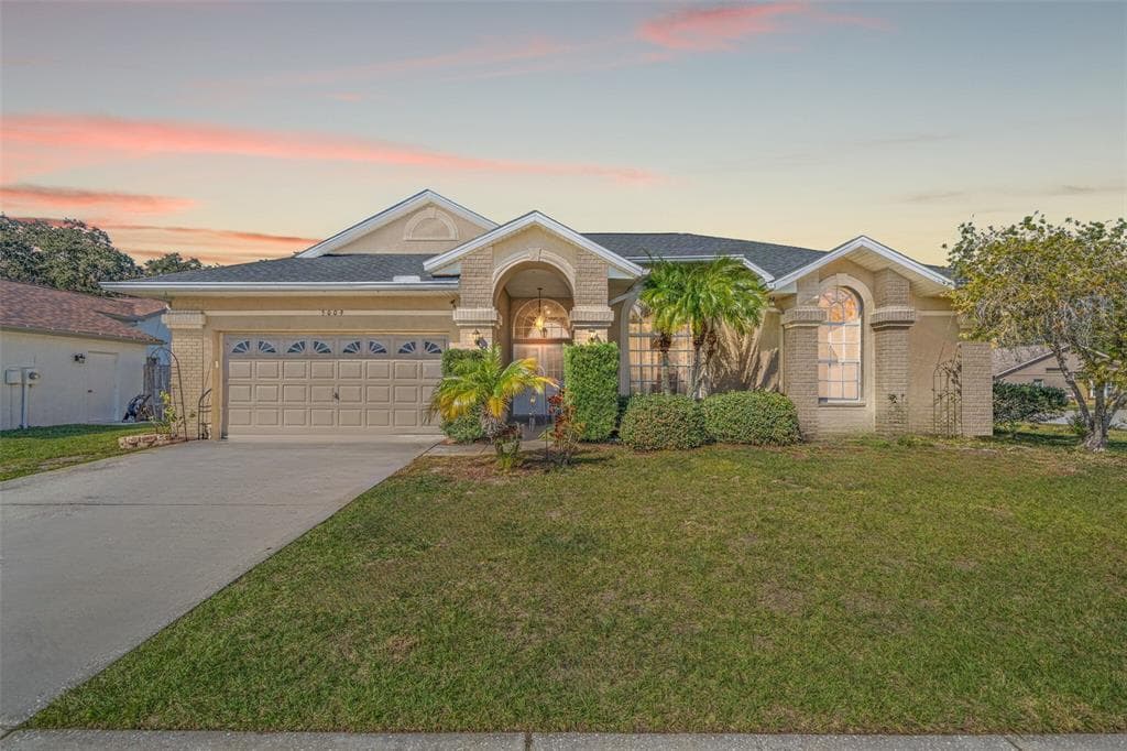 5009 YELLOWSTONE DRIVE