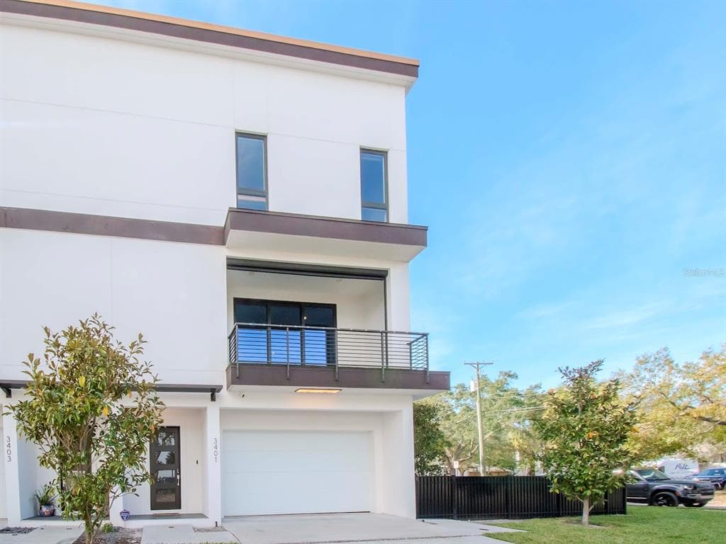 3401 S CARTER STREET TAMPA, FL 33629
