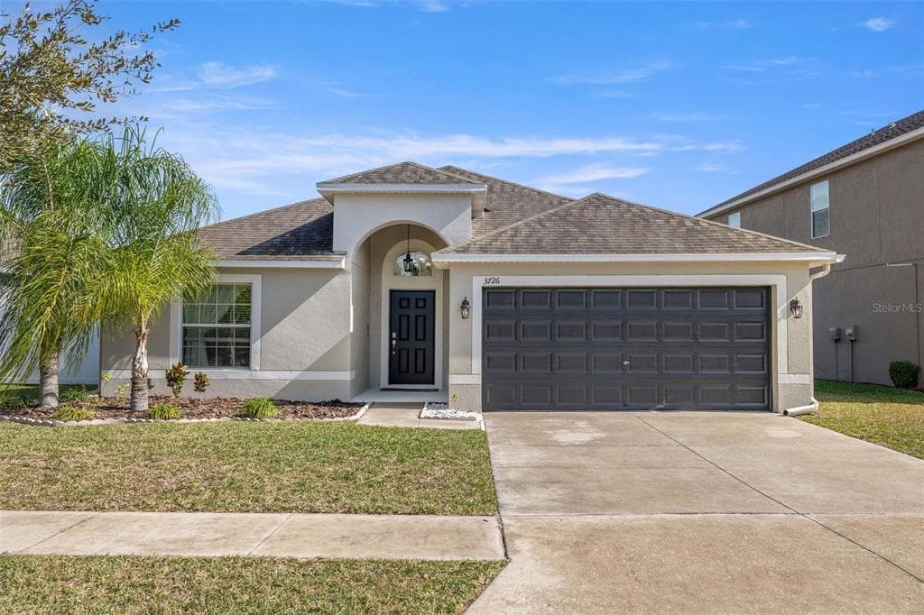 3726 MORGONS CASTLE COURT LAND O LAKES, FL 34638