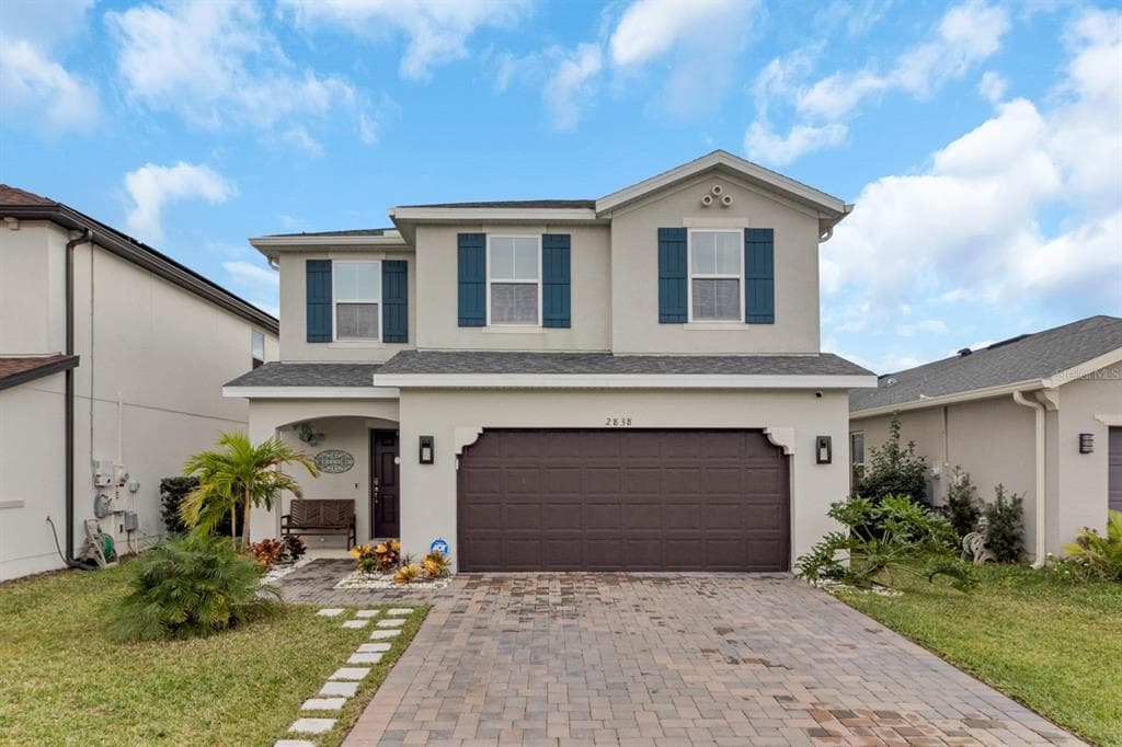 2838 NOBLE CROW DRIVE KISSIMMEE, FL 34744