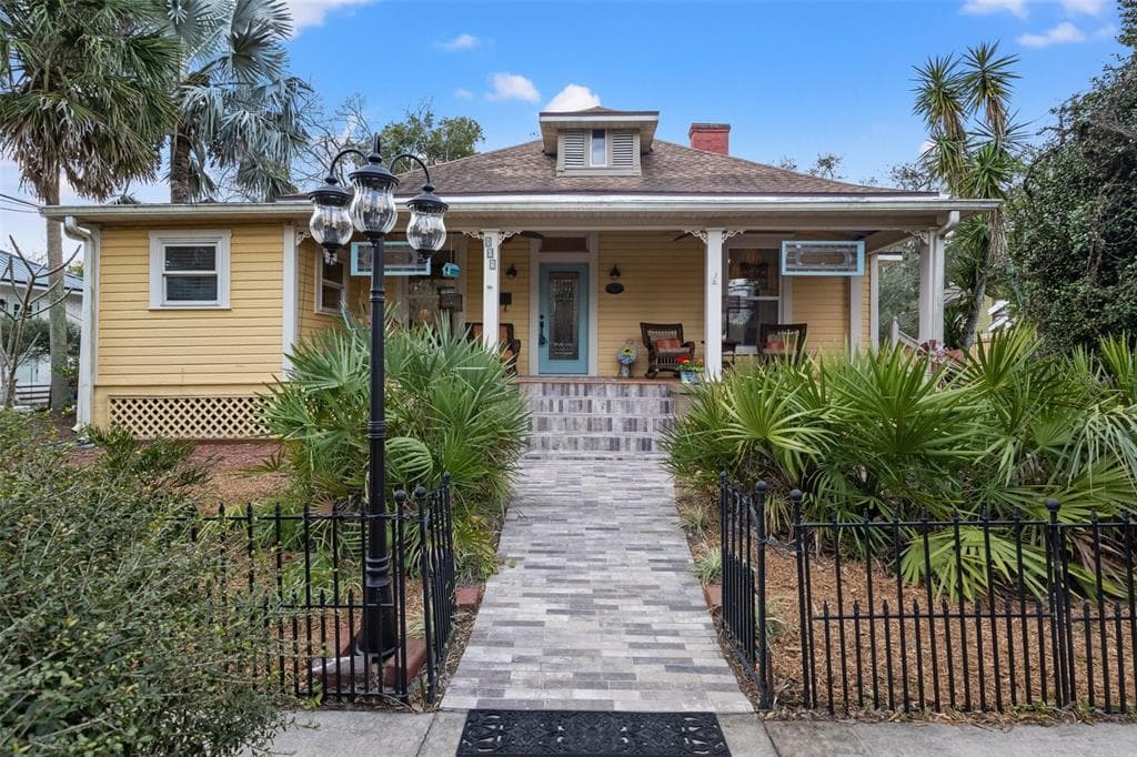 805 N EVERS STREET PLANT CITY, FL 33563