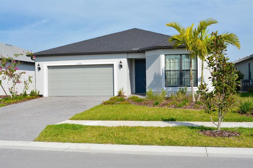2256 DARLEY OAK WAY NORTH PORT, FL 34289