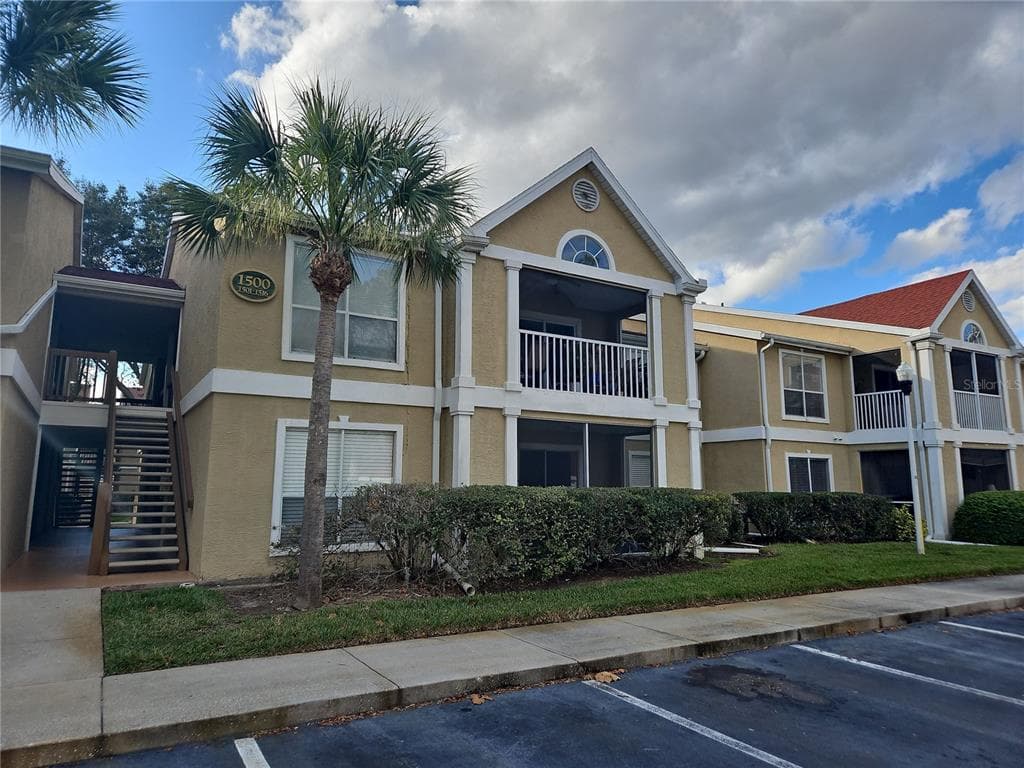 9481 HIGHLAND OAK DRIVE UNIT 1507 TAMPA, FL 33647