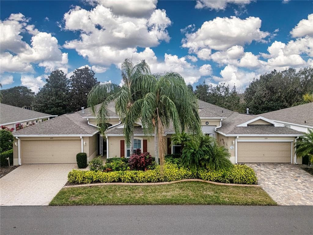 1123 CORINTH GREENS DRIVE SUN CITY CENTER, FL 33573