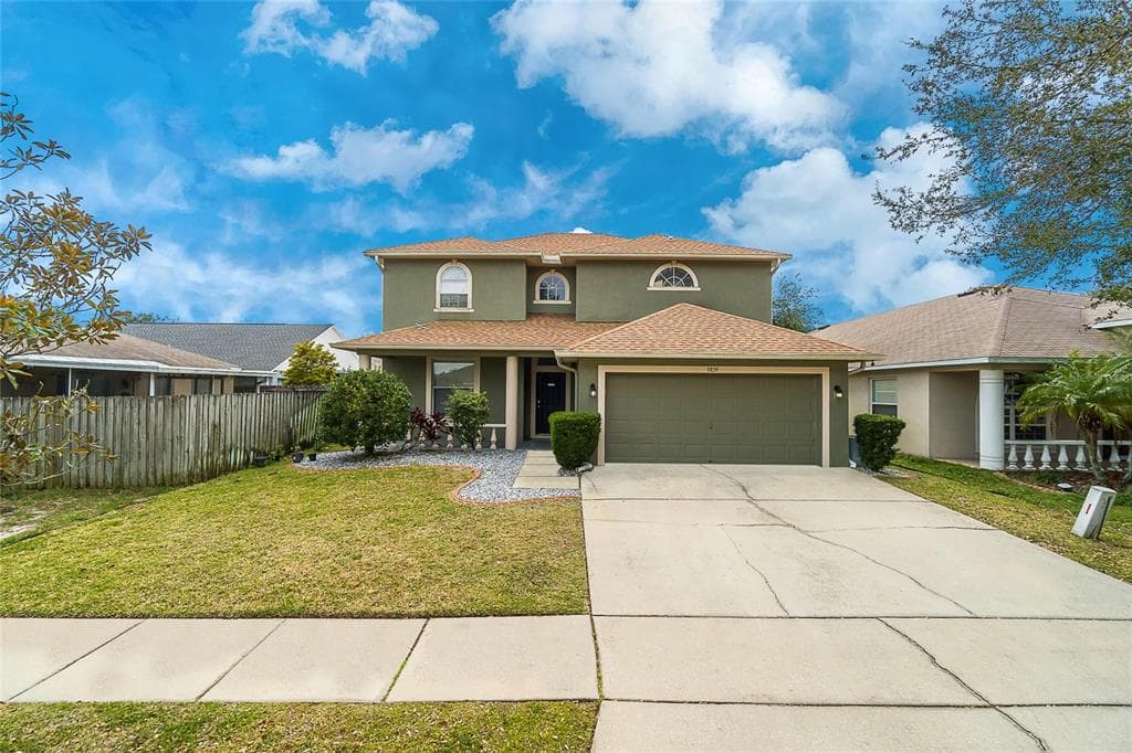 9839 LAUREL LEDGE DRIVE RIVERVIEW, FL 33569