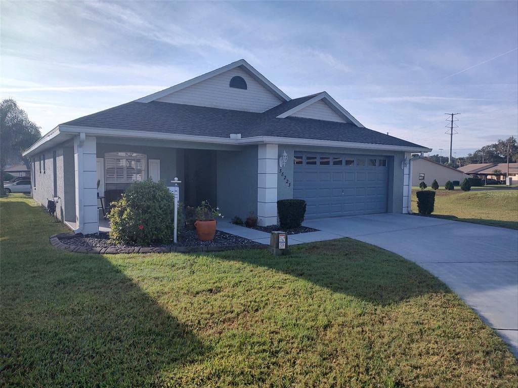 38223 EUCALYPTUS DRIVE ZEPHYRHILLS, FL 33542