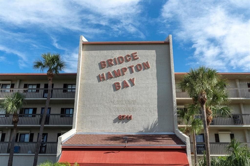 8701 BLIND PASS ROAD UNIT 202-B ST PETE BEACH, FL 33706