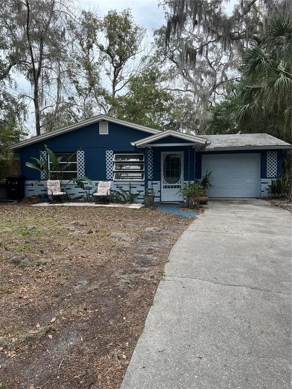 5749 MONTANA AVENUE NEW PORT RICHEY, FL 34652
