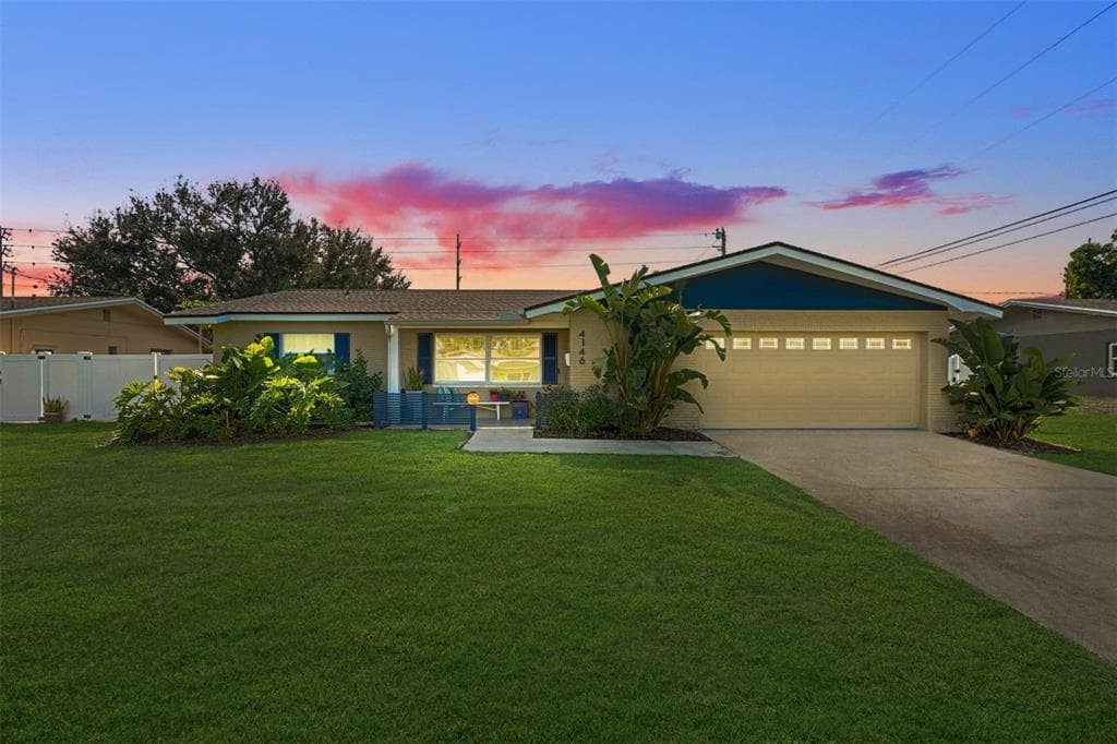 4146 53RD AVENUE S ST PETERSBURG, FL 33711