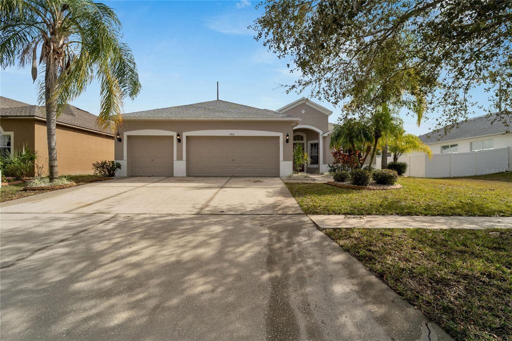 9412 LAUREL LEDGE DRIVE RIVERVIEW, FL 33569