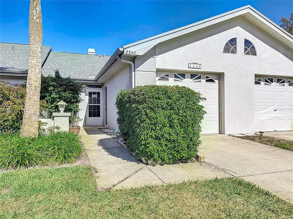 2540 PINE COVE LANE CLEARWATER, FL 33761