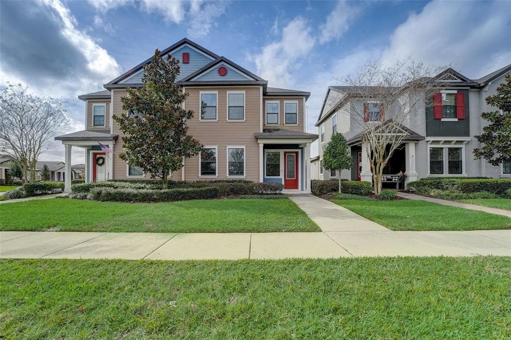 5833 CIRCA FISHHAWK BOULEVARD LITHIA, FL 33547