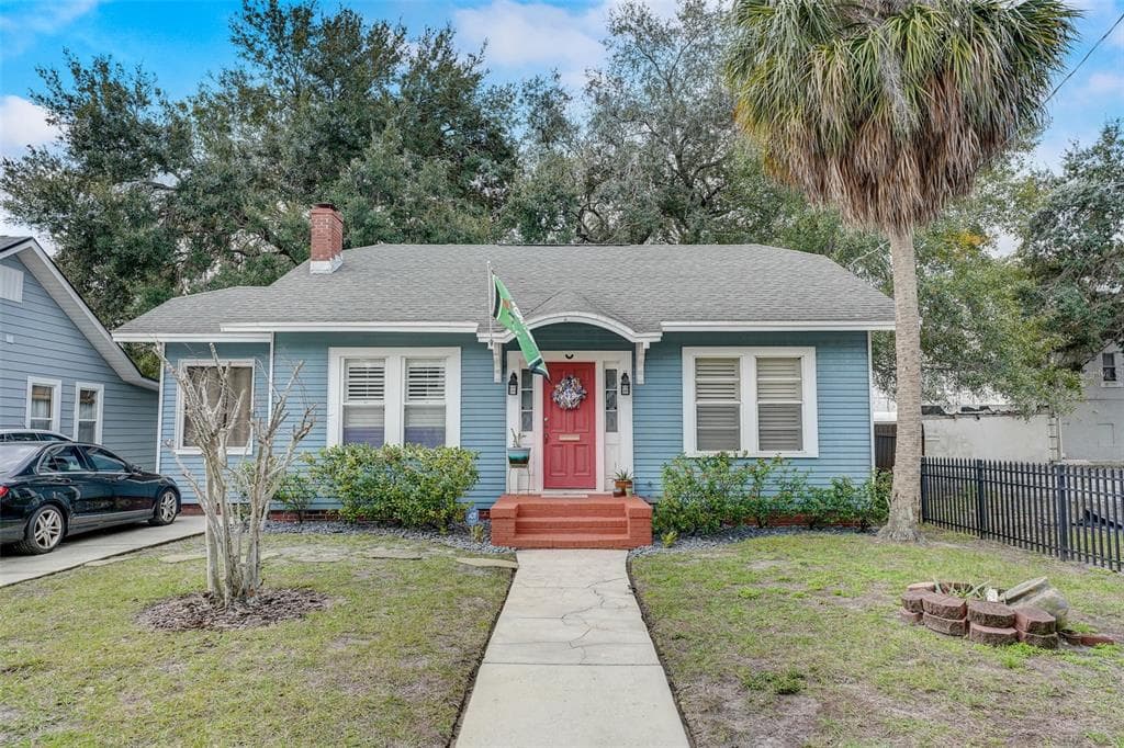 2912 W AQUILLA STREET TAMPA, FL 33629
