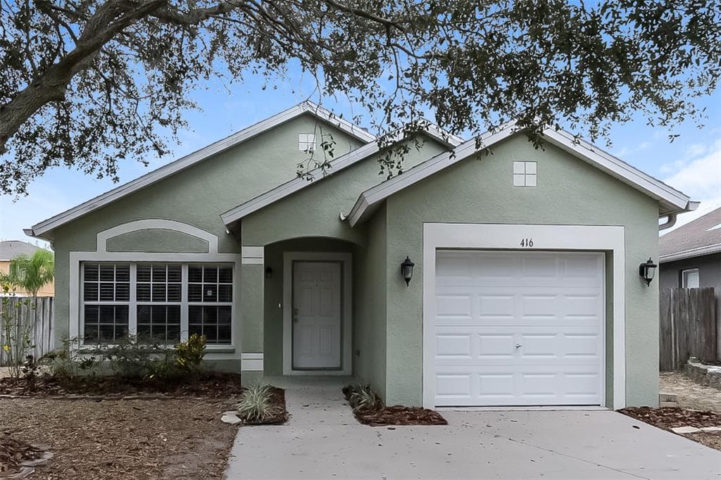416 SUMMER SAILS DRIVE VALRICO, FL 33594