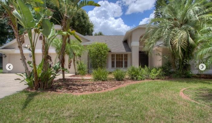 2714 MOCK ORANGE COURT VALRICO, FL 33594