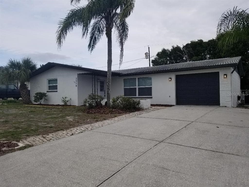 3518 WESTCHESTER DRIVE HOLIDAY, FL 34691
