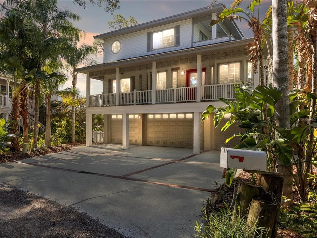 3608 SHADY LANE PALM HARBOR, FL 34683