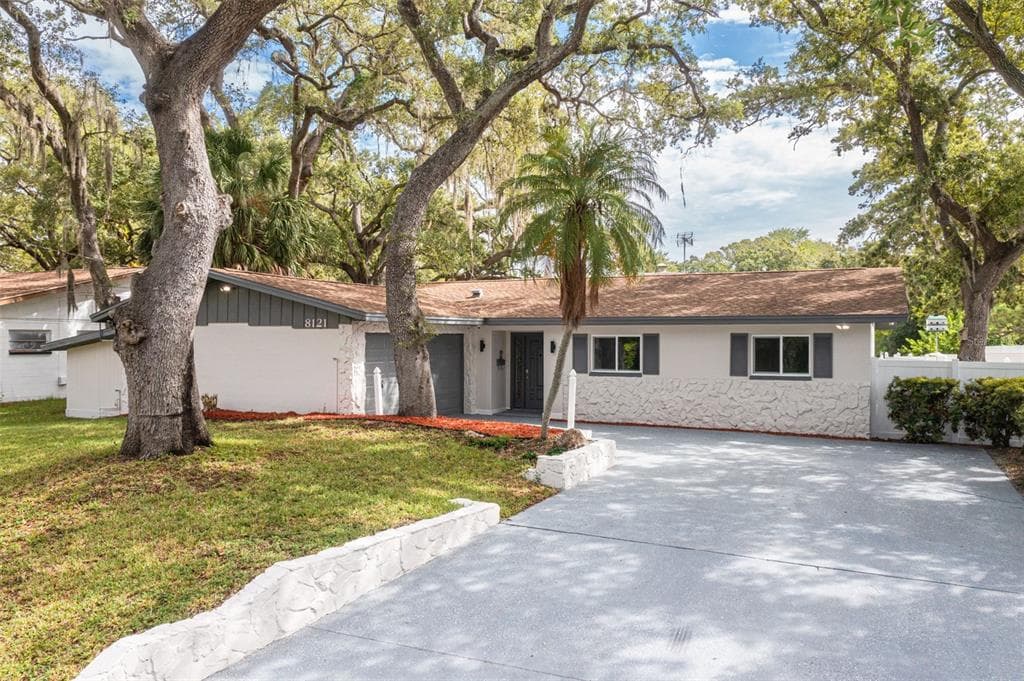 8121 56TH STREET N PINELLAS PARK, FL 33781