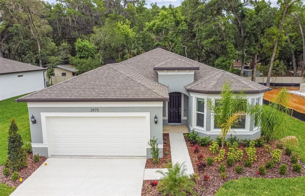 2875 YELLOW BARN LANE VALRICO, FL 33594
