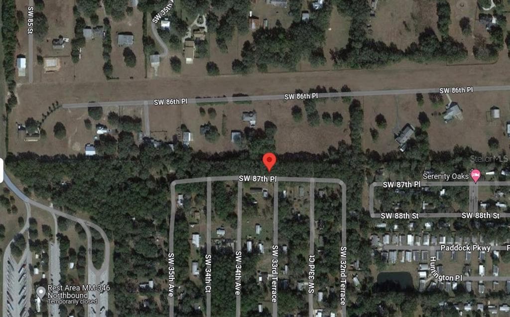 3371 SW 87TH PLACE OCALA, FL 34476