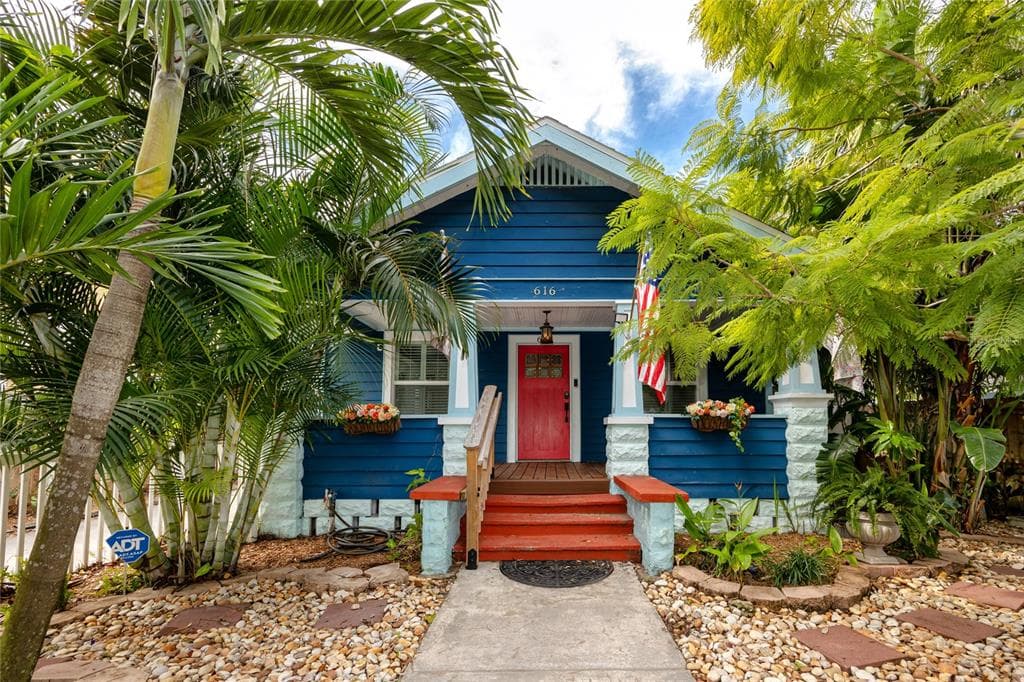 616 15TH STREET N ST PETERSBURG, FL 33705