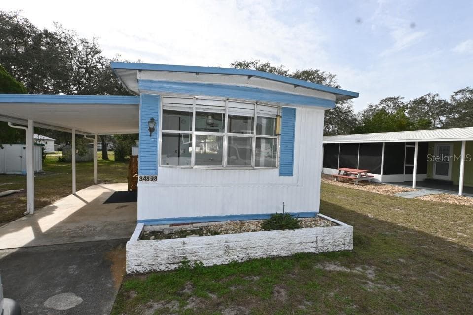 34898 FRASER STREET DADE CITY, FL 33523