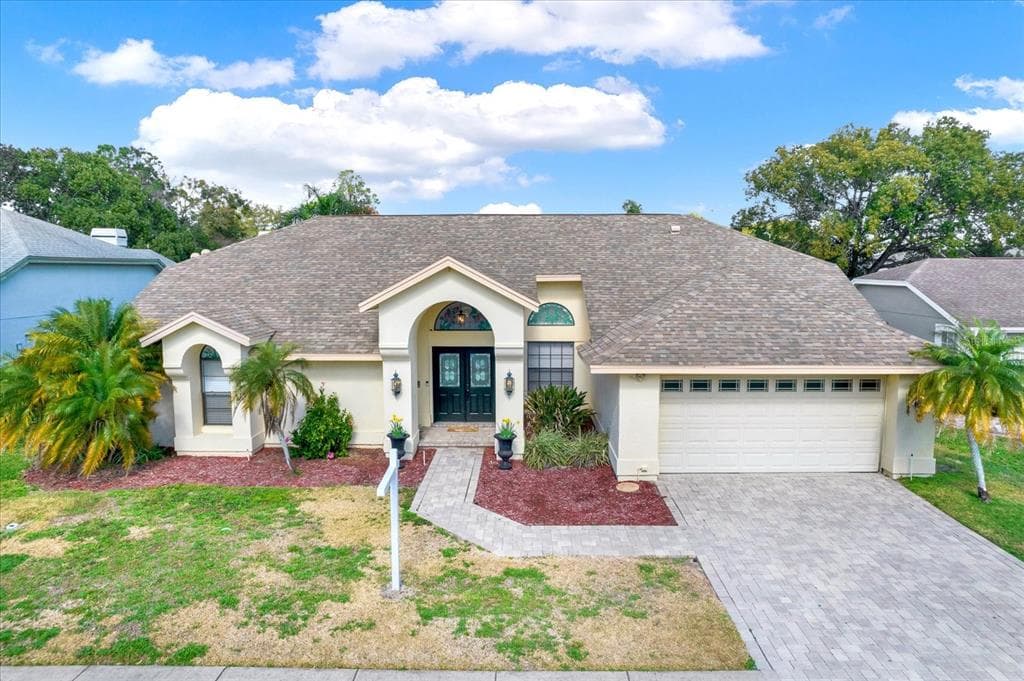 8515 ASHBURY DRIVE HUDSON, FL 34667