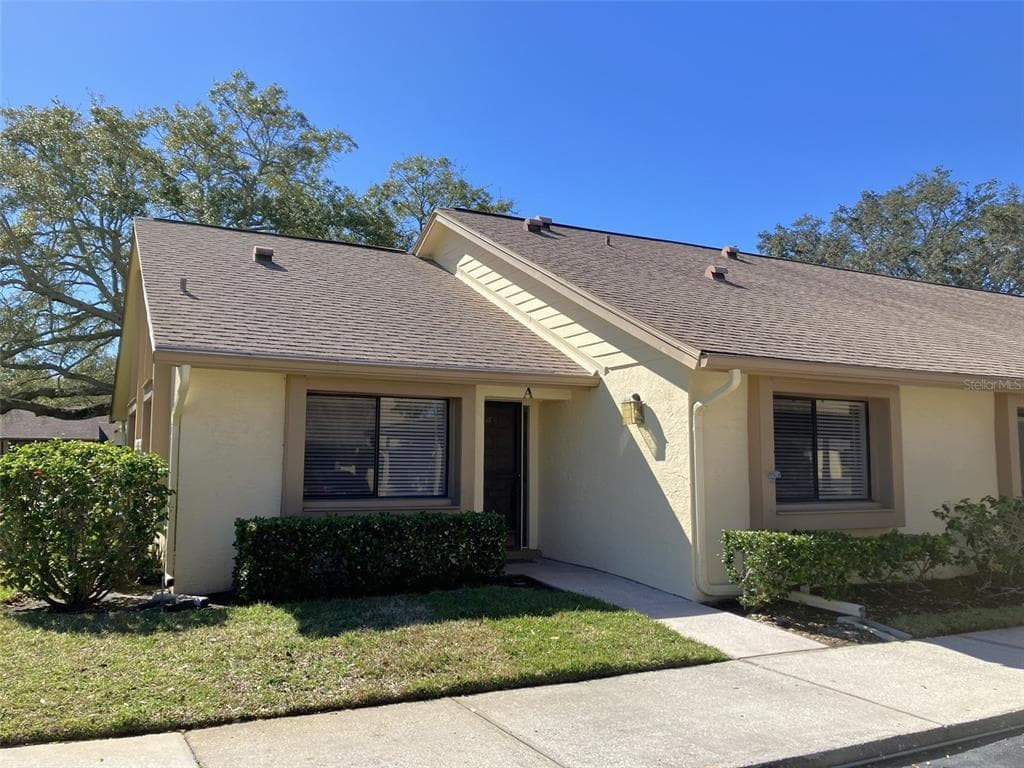 2506 OAKLEAF LANE UNIT 25A CLEARWATER, FL 33763