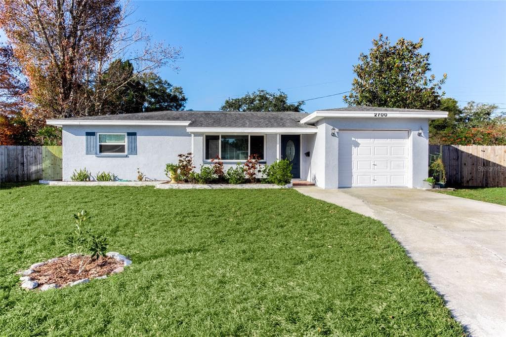 2700 54TH STREET N ST PETERSBURG, FL 33710
