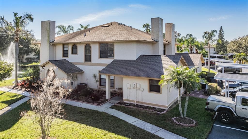 6 EMERALD BAY DRIVE OLDSMAR, FL 34677