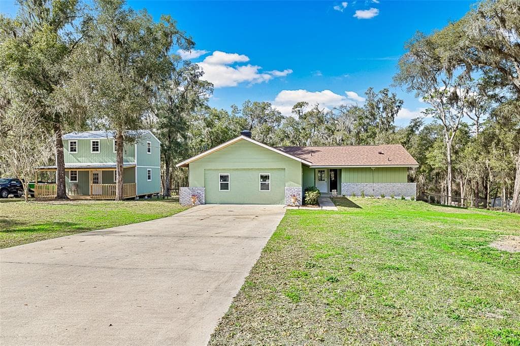 16301 FRIENDLY ROAD BROOKSVILLE, FL 34601