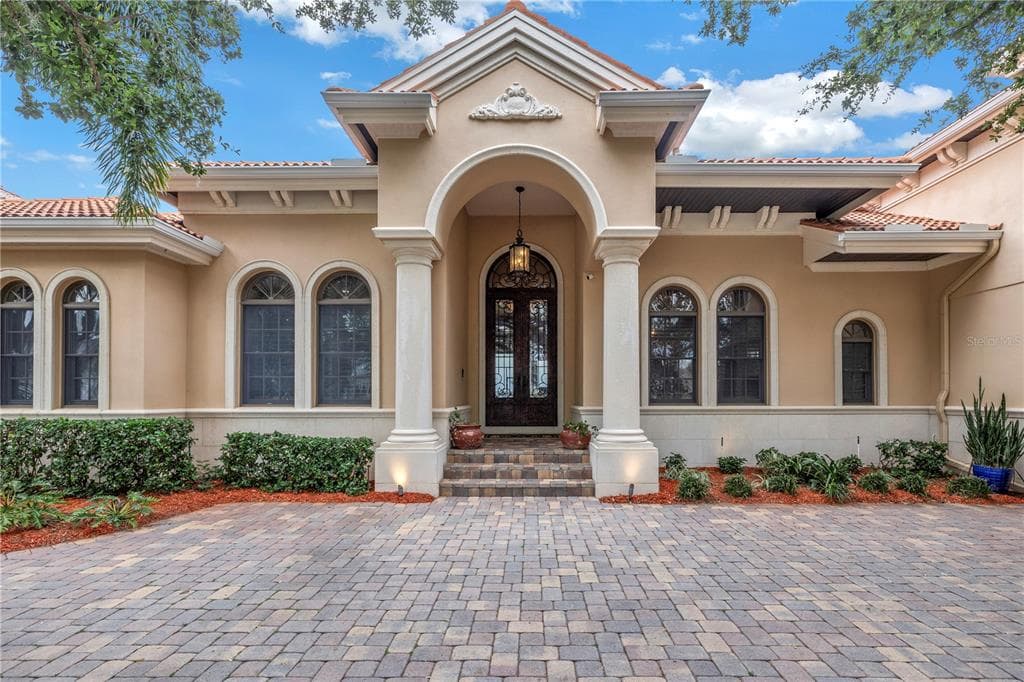 3281 BLACKSTONE DRIVE PALM HARBOR, FL 34684