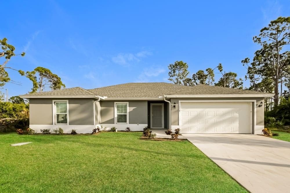 12076 APPLEBERG CIRCLE PORT CHARLOTTE, FL 33981
