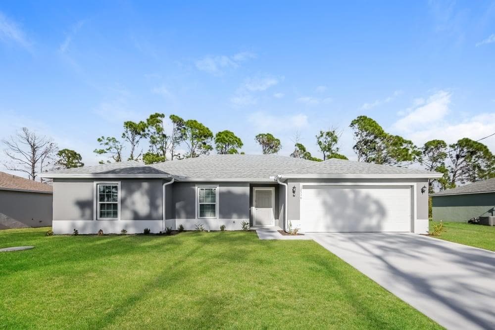 12516 BIRTLE AVENUE PORT CHARLOTTE, FL 33981