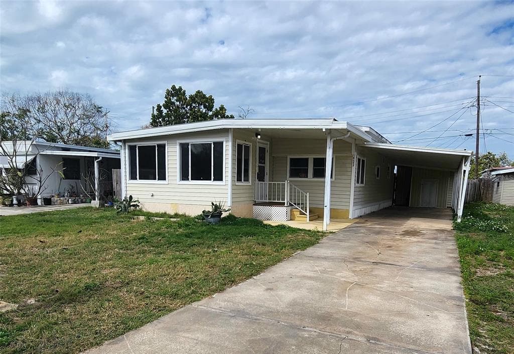 4335 MORLOCK LANE HOLIDAY, FL 34691