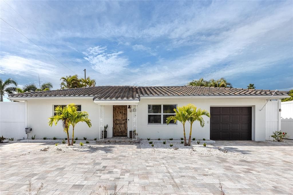 987 BOCA CIEGA ISLE DRIVE ST PETE BEACH, FL 33706