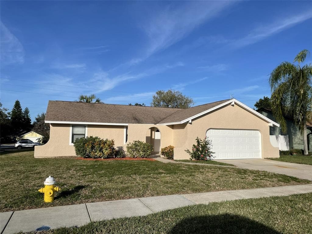 265 MYRTLE COURT PALM HARBOR, FL 34683