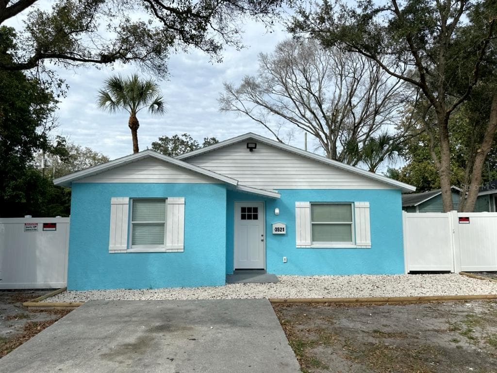 3521 16TH AVENUE S ST PETERSBURG, FL 33711