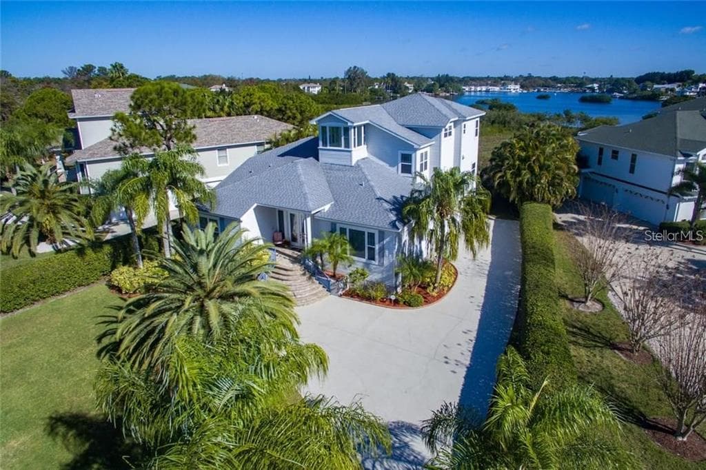 165 SANCTUARY DRIVE CRYSTAL BEACH, FL 34681