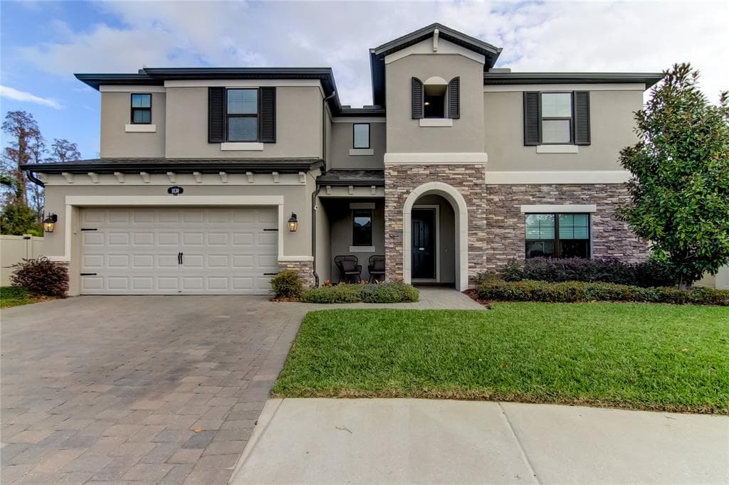 1830 CHERRY WALK ROAD LUTZ, FL 33558