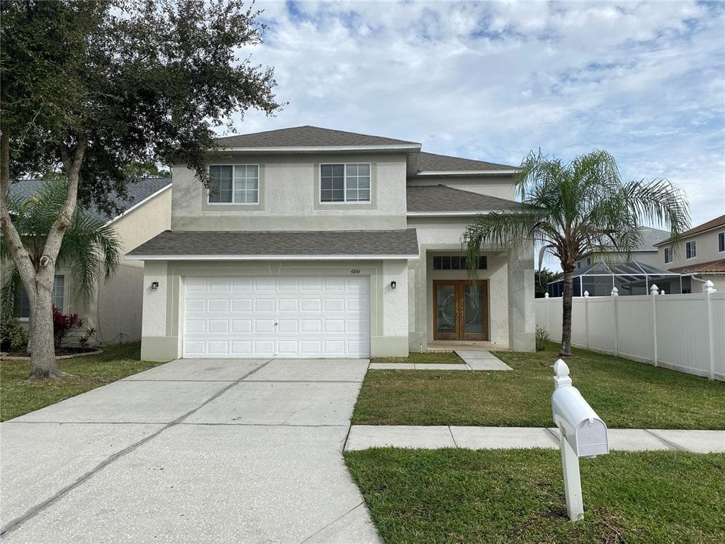 4849 BARCHETTA DRIVE LAND O LAKES, FL 34639