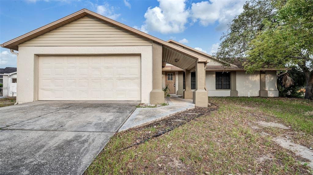 7638 VIENNA LANE PORT RICHEY, FL 34668