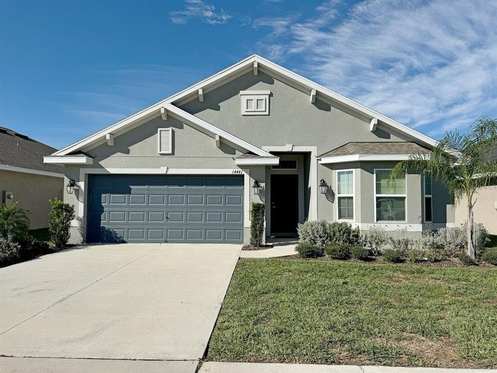 14441 HADDON MIST DRIVE WIMAUMA, FL 33598
