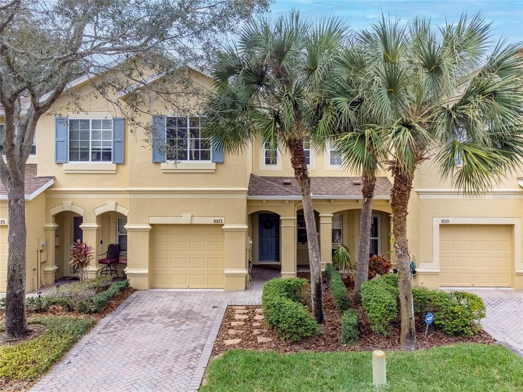 9323 RIVER ROCK LANE RIVERVIEW, FL 33578