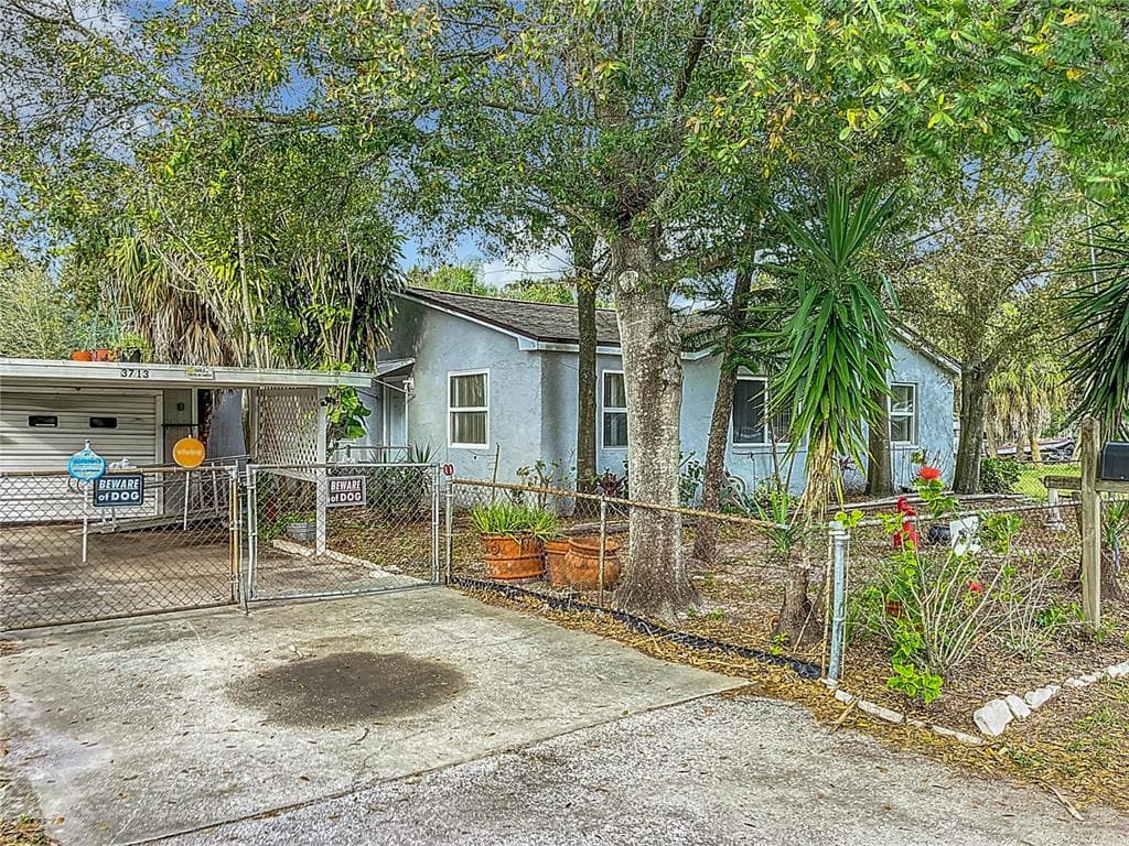 3713 58TH AVENUE N ST PETERSBURG, FL 33714