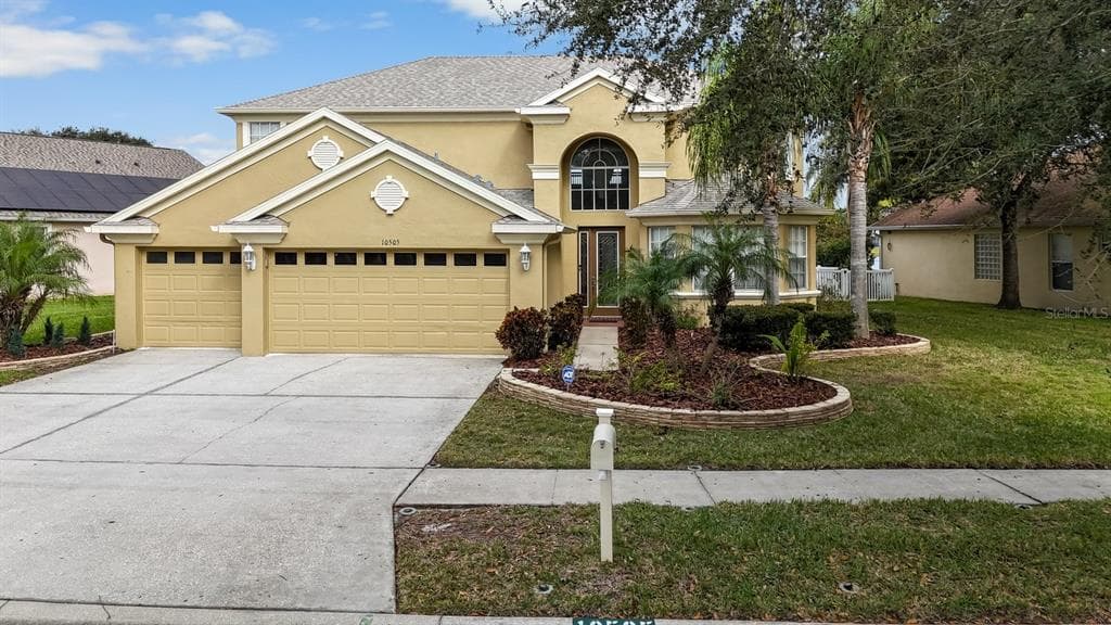 10505 DEERBERRY DRIVE LAND O LAKES, FL 34638