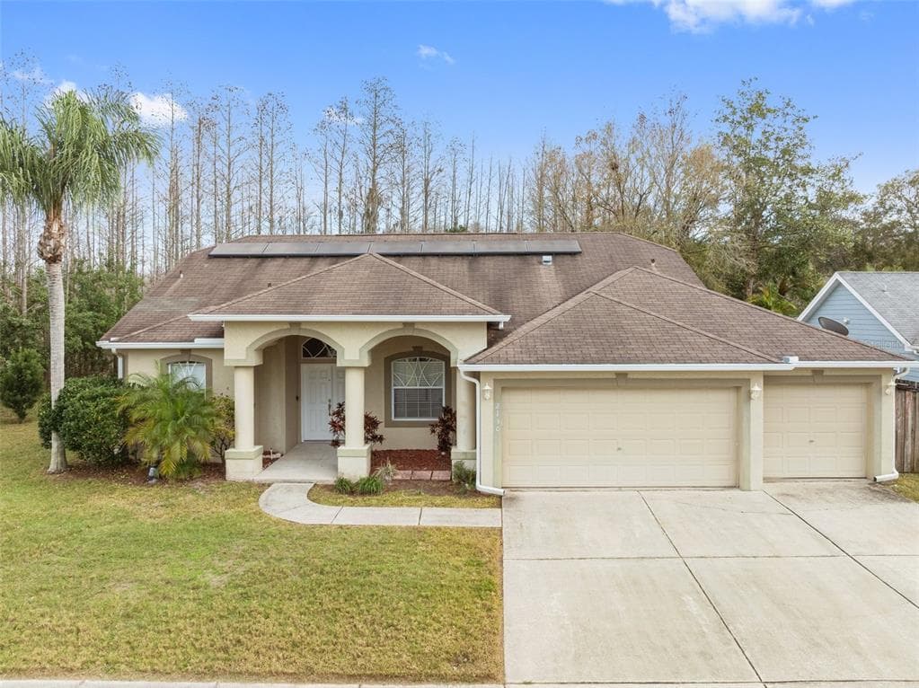 2130 GROUND SQUIRREL DRIVE NEW PORT RICHEY, FL 34655