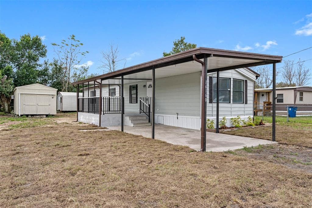 16160 SARASOTA STREET BROOKSVILLE, FL 34604