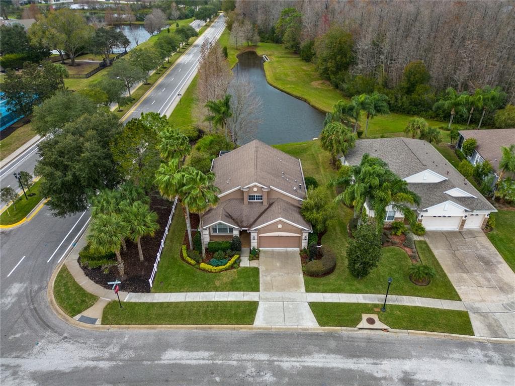 8711 PRESTON WOODS COURT LAND O LAKES, FL 34638