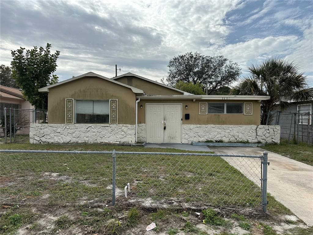 2608 15TH AVENUE S ST PETERSBURG, FL 33712